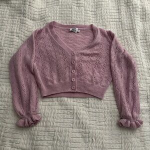 Princess Polly Cardigan Sweater